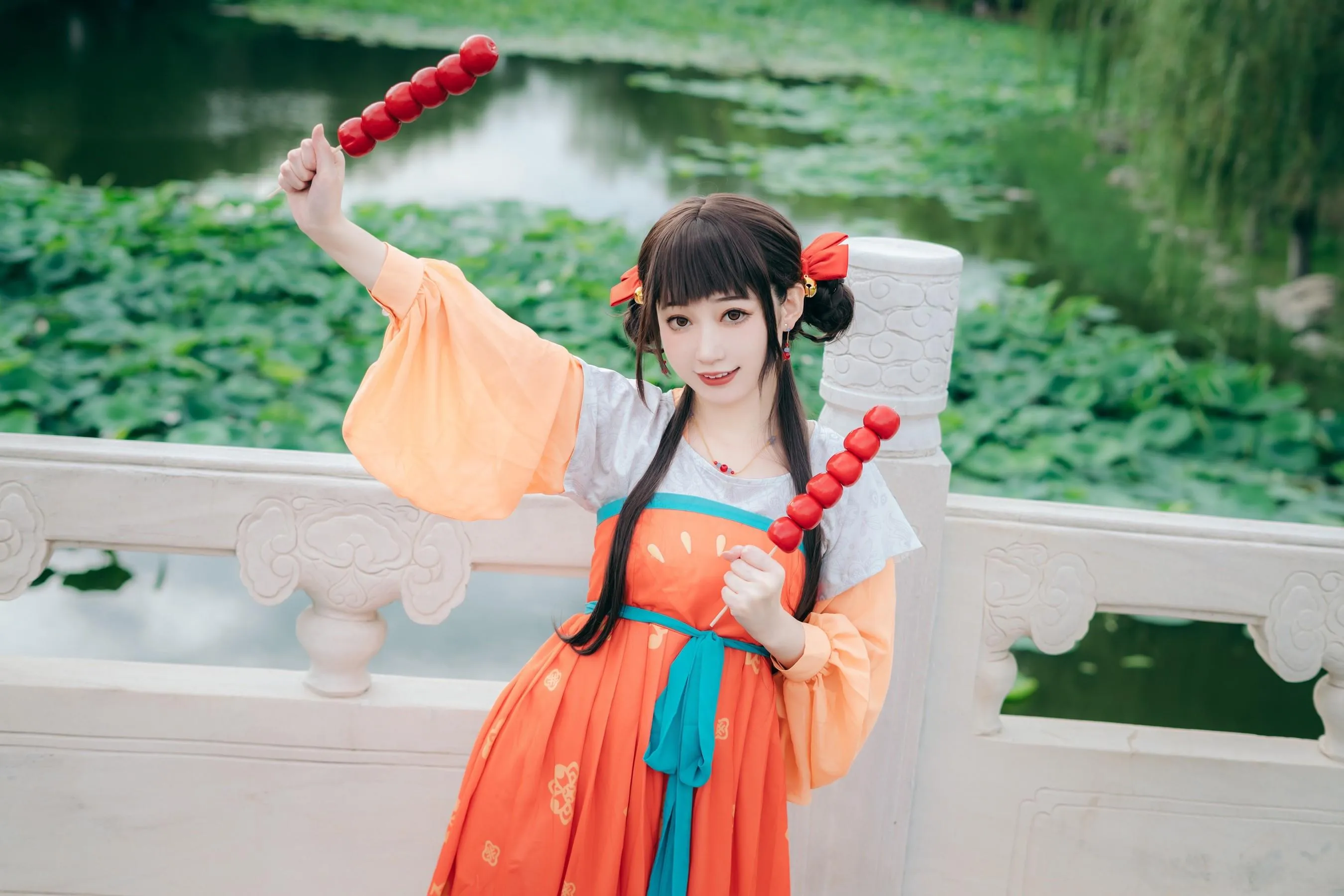 桃墨公子 – NO.02 小铃铛 [23P]插图8